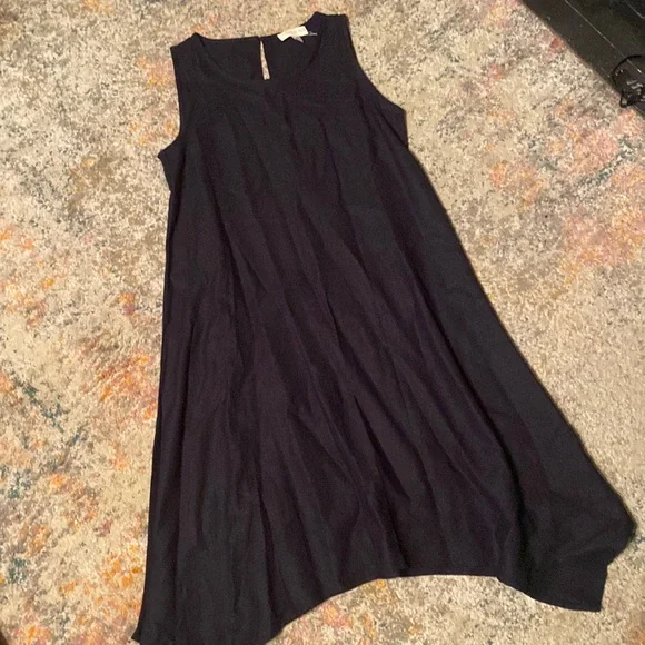 Cynthia Rowley | Dresses | New Cynthia Rowley Linen Blend Shift Dress S |  Poshmark